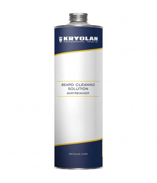 Kryolan Bartreiniger, 1000 ml