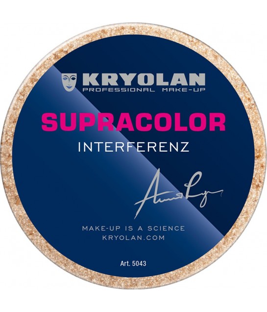 Kryolan Supracolor Interferenz Teintschminke, 55ml