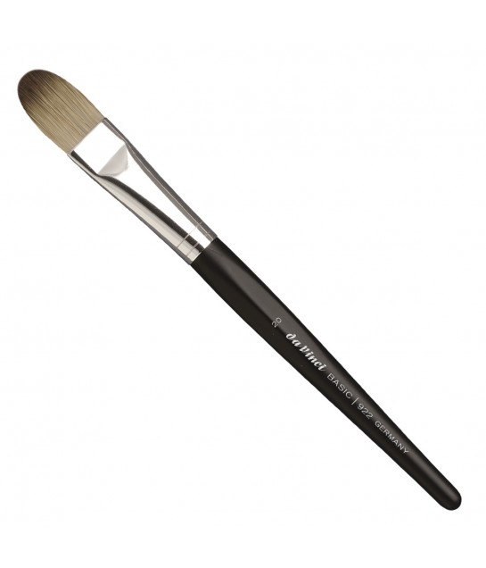 922/20 da Vinci Basic Foundationpinsel