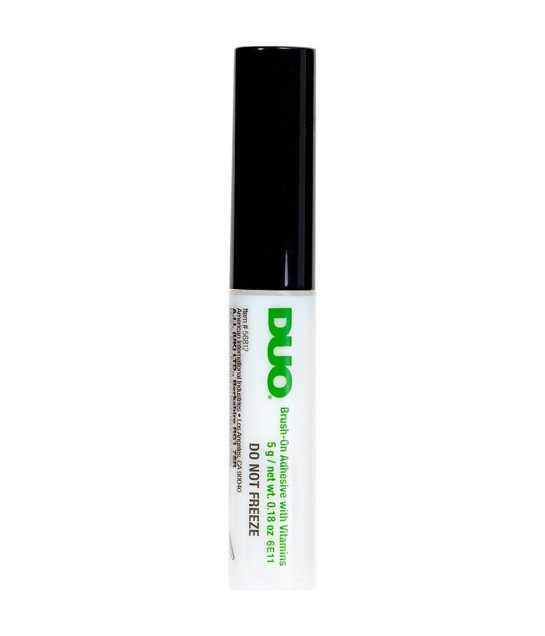 DUO Roll-on Stiplash Adhesive, Wimpernkleber 5 g