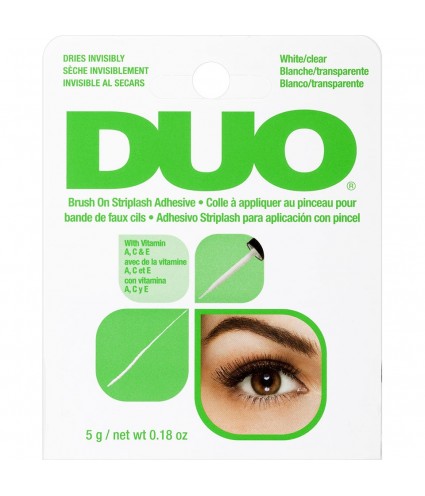 DUO Roll-on Stiplash Adhesive, Wimpernkleber 5 g