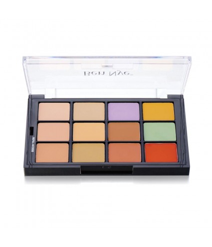 Ben Nye Studio Color Concealer & Adjusters Palette