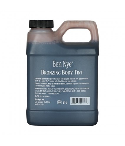 Ben Nye Bronzing Tint  473ml