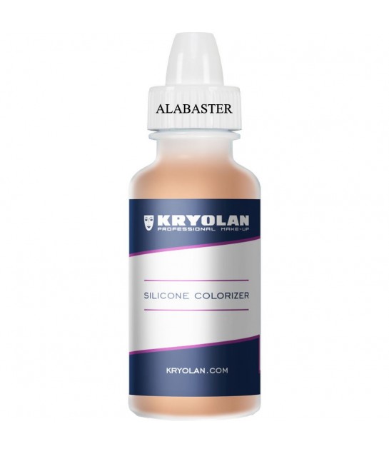 Kryolan Silicone Colorizer 15 ml