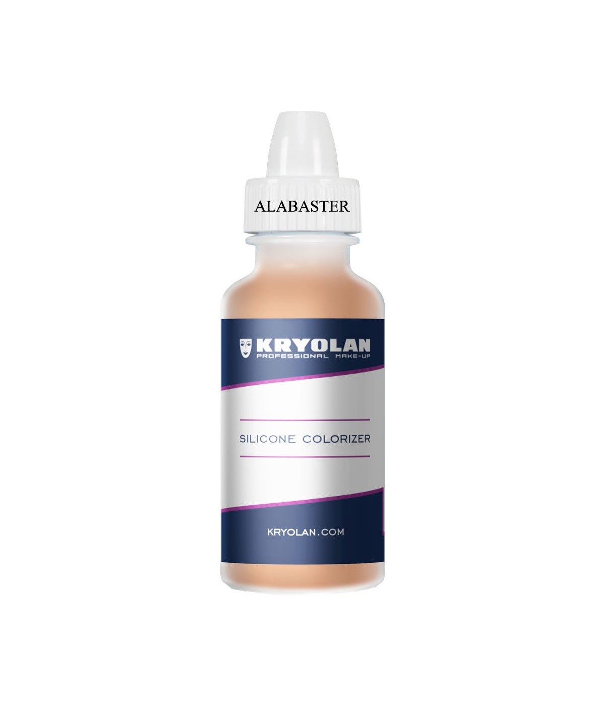 Kryolan Silicone Colorizer 15 ml