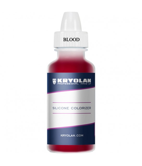 Kryolan Silicone Colorizer 15 ml