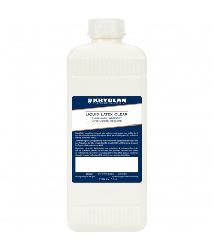 Kryolan Gummimilch	500ml