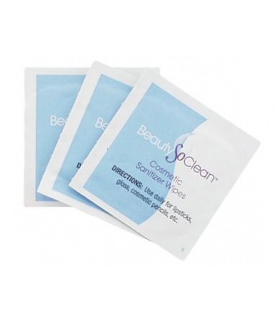 Beauty So Clean Cosmetic Sanitizer Wipes		200pcs.