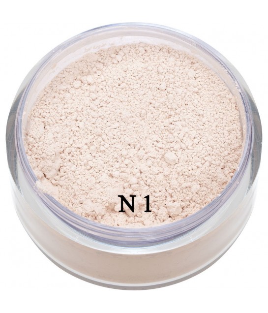 Dermacolor Light Setting Puder Nature	20g