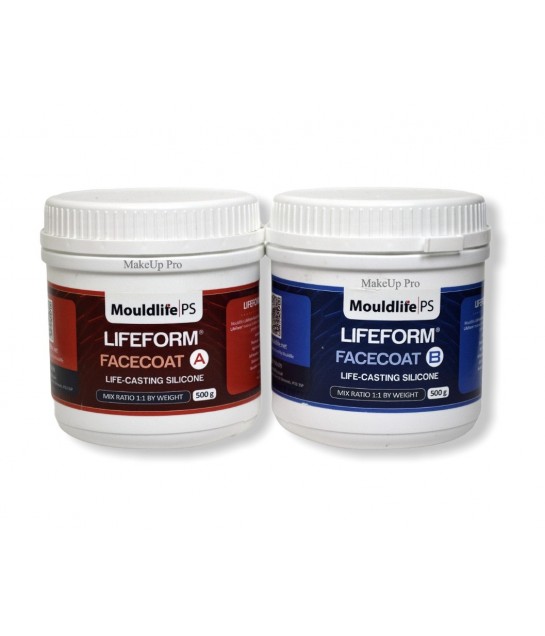 MouldLife Life Form Face Coat 2x 500 ml