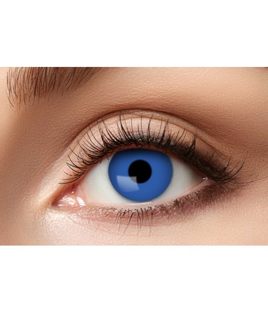 Fun lenses Blue Elfe 628