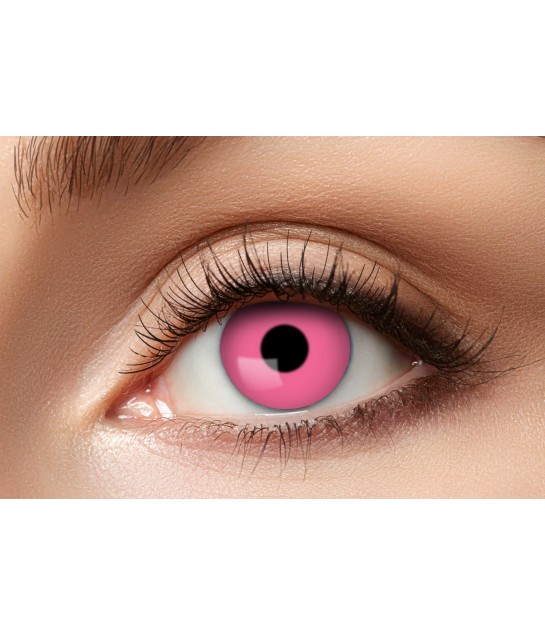 Fun lenses Pink Manga 625