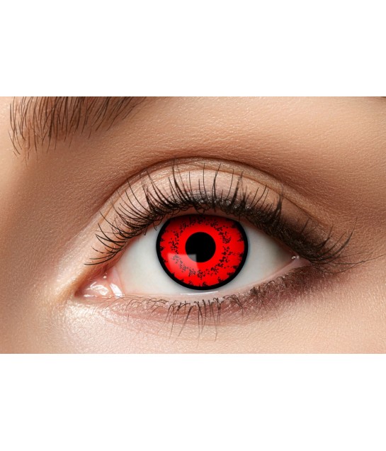 Fun Lenses Red Fever 639