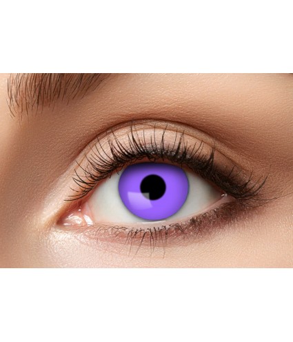 Fun lenses Purple-Gothic 651