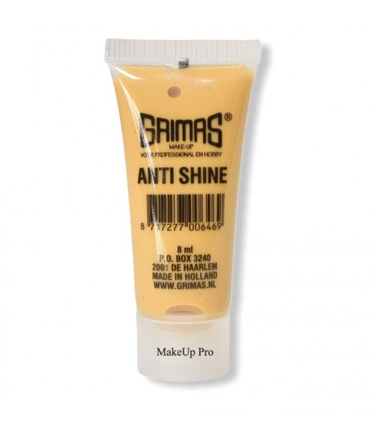 Grimas Anti Shine Cream, 8 ml
