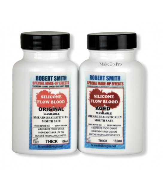 Robert Smith Silicone Flow Blood, THICK 150ml
