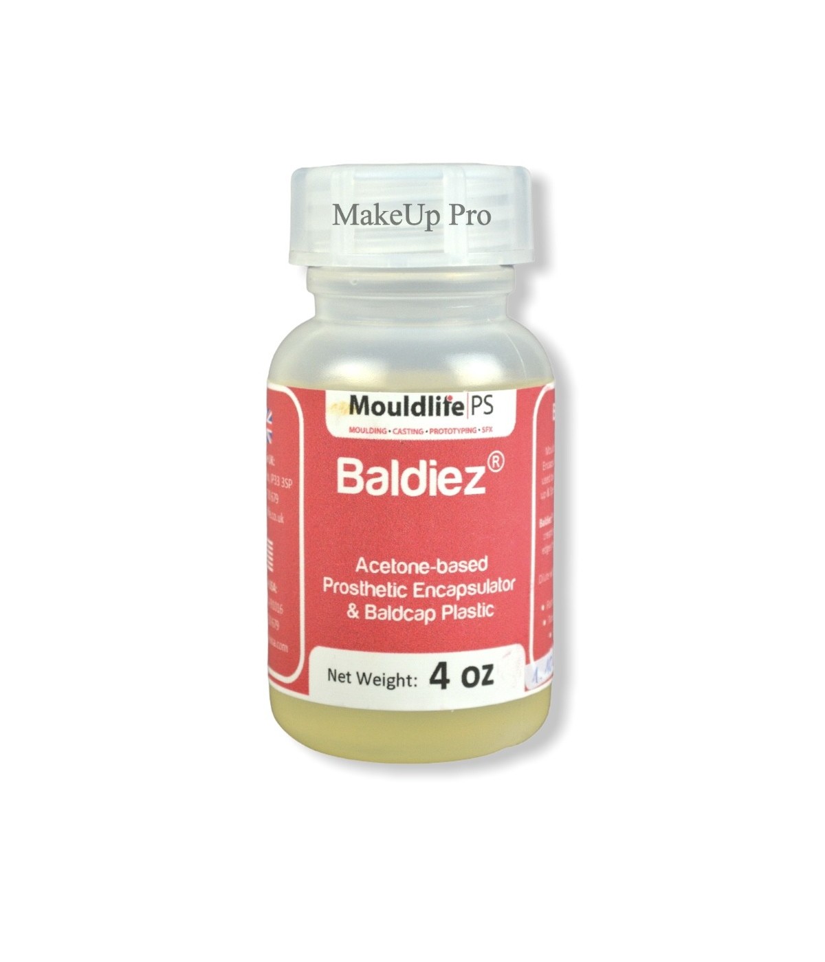 MouldLife Baldiez, 4 oz./116 ml