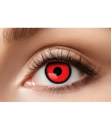 Fun Lenses Angelic Red 953