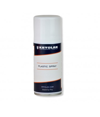 Kryolan Plastic Spray, 150 ml