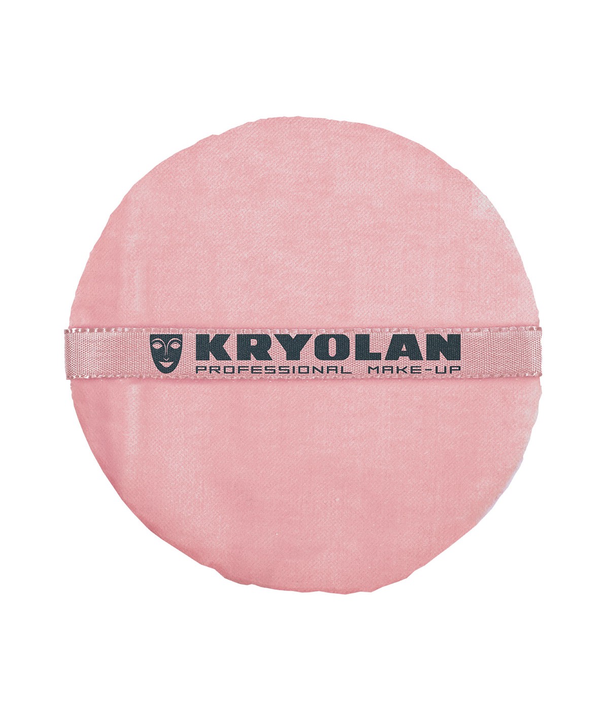 Kyolan Puderquaste, rosa 12cm