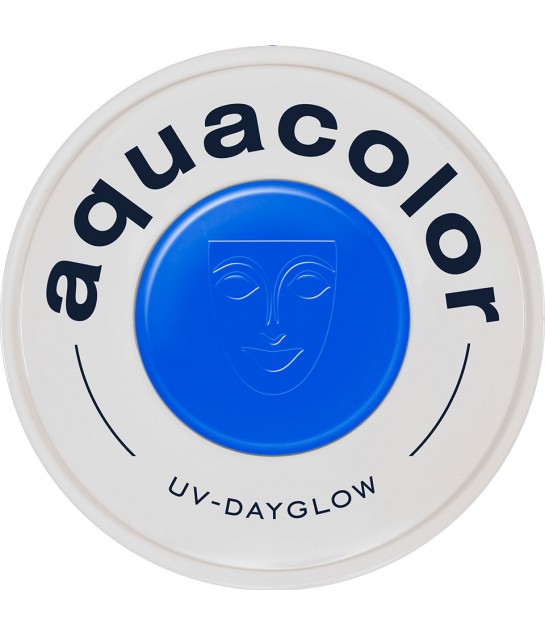 Kryolan UV Dayglow, Aquacolor, 30 ml