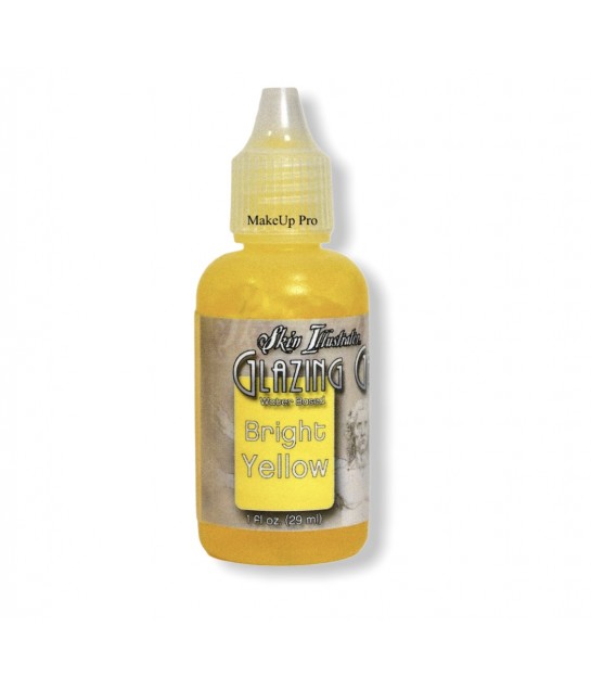 PPI Glazing Gel 29ml / Bright Yellow