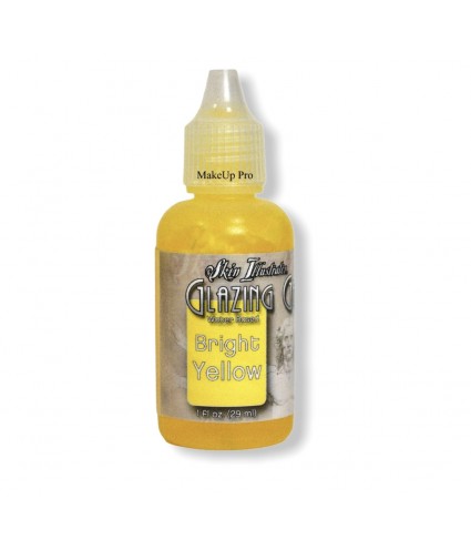 PPI Glazing Gel 29ml / Bright Yellow