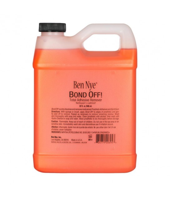 Ben Nye Bond Off  946 ml