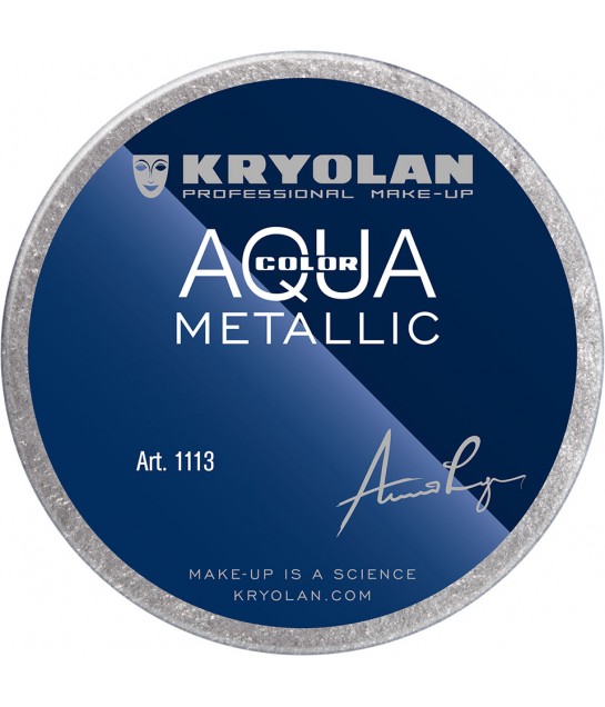 Kryolan Aquacolor Metallic...