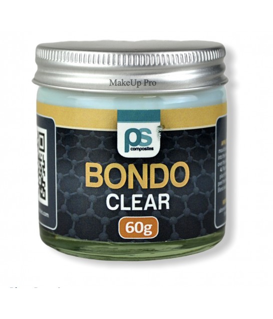 Mouldlife Bondo Clear, 60g