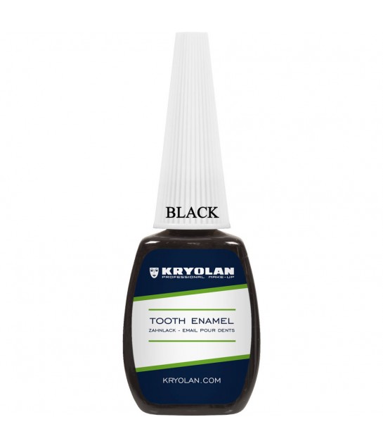 Zahnlack - Black -