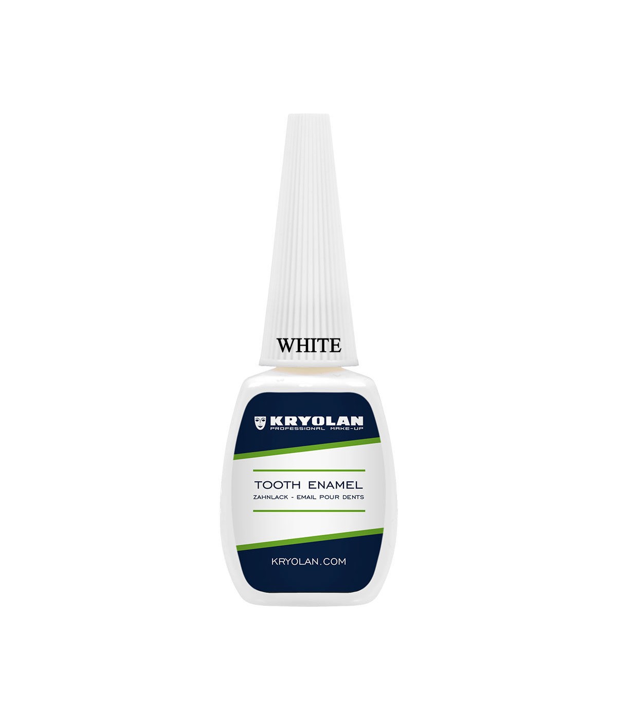 Zahnlack - White -