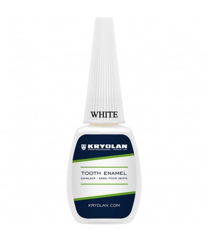Zahnlack - White -