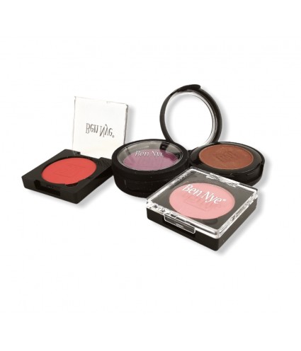 Ben Nye Powder Cheek Rouge	3,5g