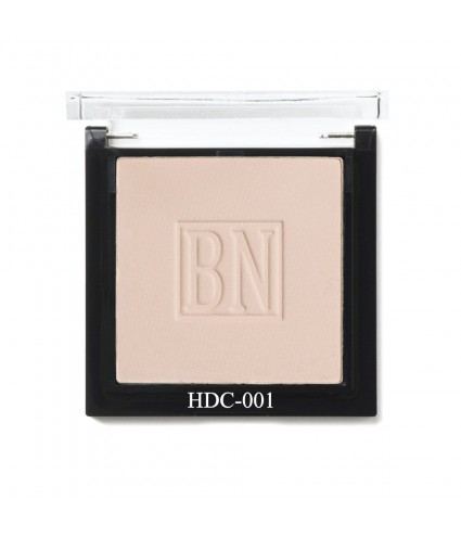 Ben Nye HD Media Pro Poudre Compacts HDC-001