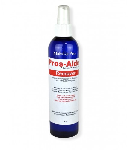 Pros-Aid Remover 8 oz. / 236 ml