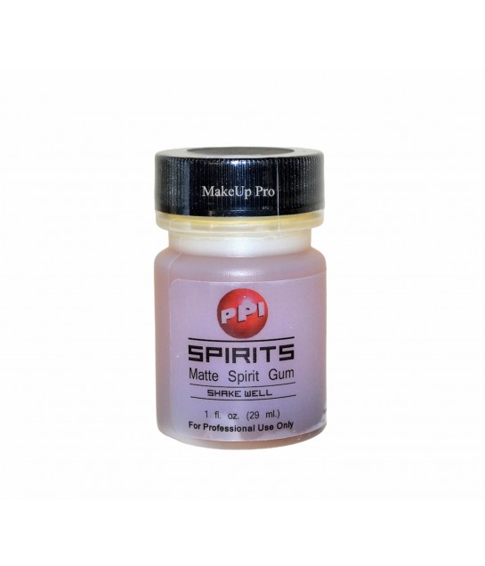 PPi Spirit, Matte Spirit Gum, 29 ml