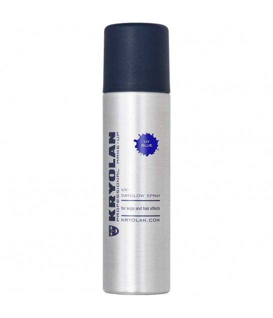 Kryolan UV-Dayglow Spray, 150ml