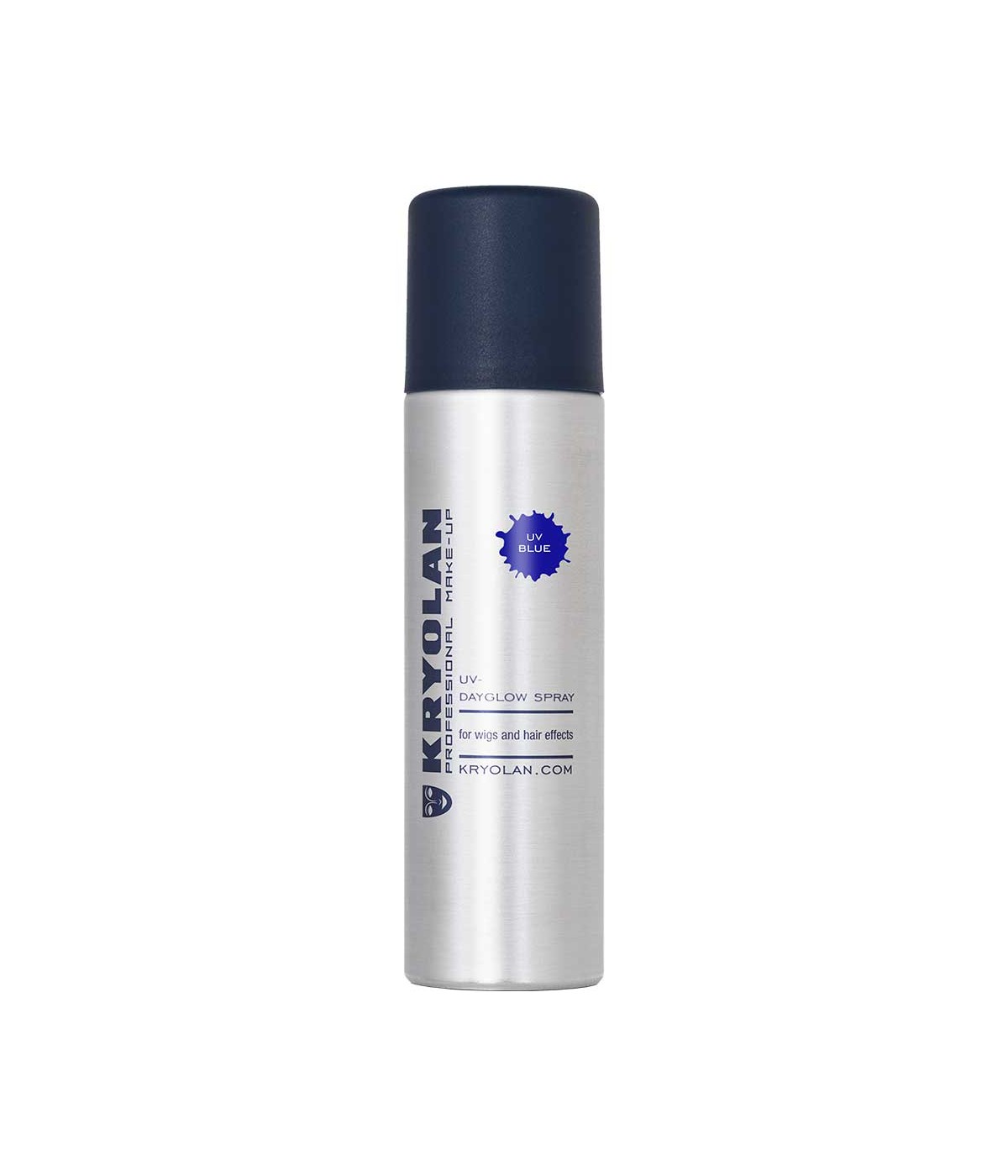 Kryolan UV-Dayglow Spray, 150ml