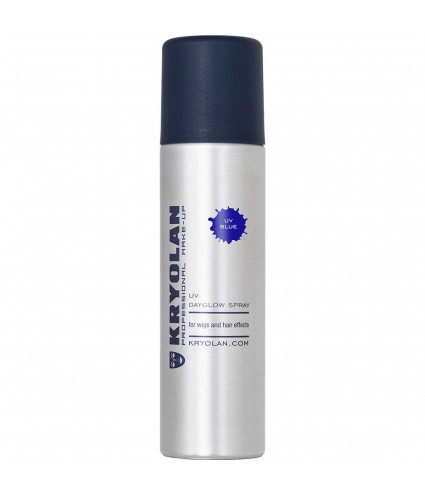 Kryolan UV-Dayglow Spray, 150ml