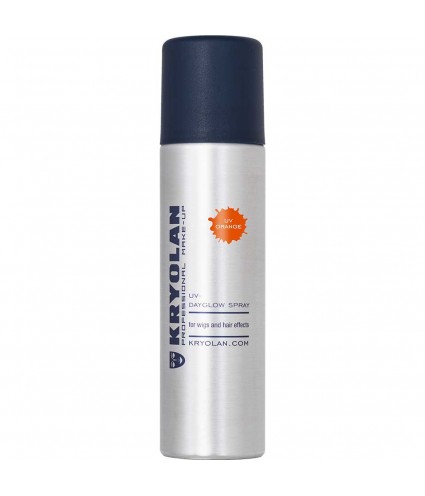 Kryolan UV-Dayglow Spray, 150ml