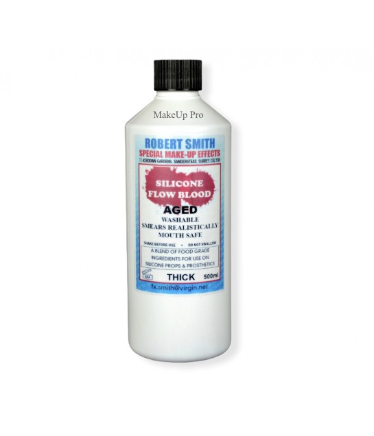 Robert Smith Silicone Flow Blood, THICK 500 g / Aged
