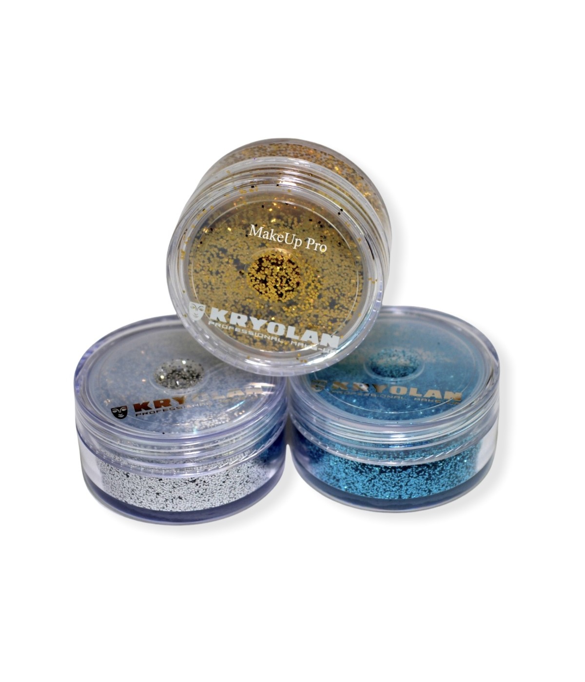 Kryolan Polyester Glimmer  4g