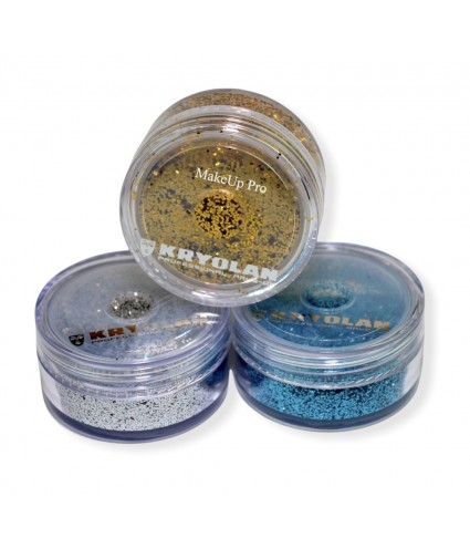 Kryolan Polyester Glimmer  4g