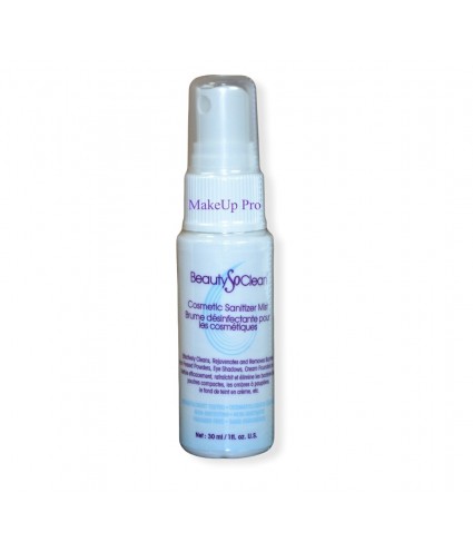 Beauty So Clean Sanitizer Mist, 30ml