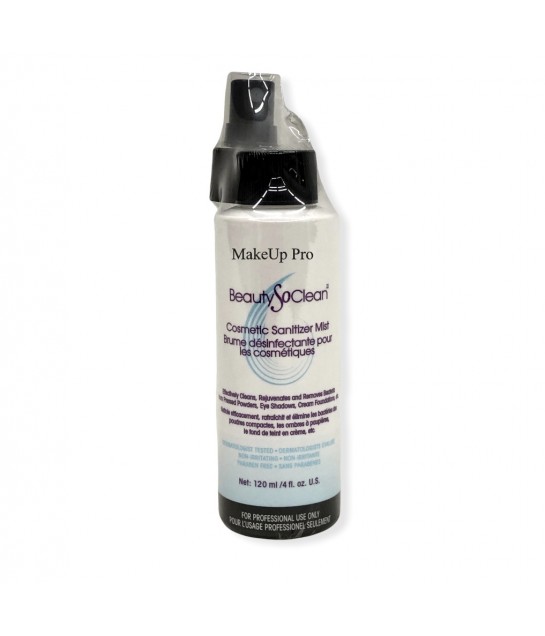 Beauty So Clean Sanitizer Mist, 120 ml