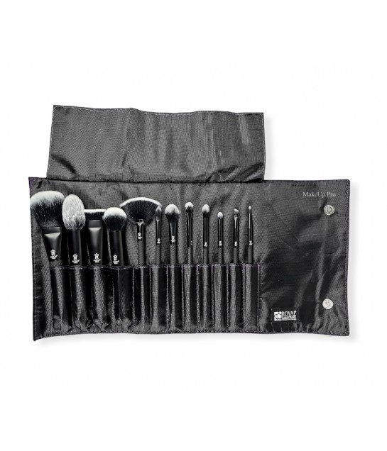 R&L Pinsel Set, 12 Pinsel