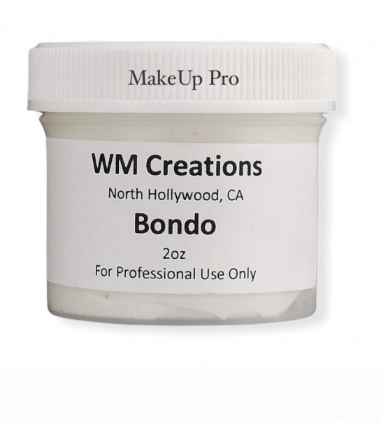 W.M.Creation Bondo 2oz.