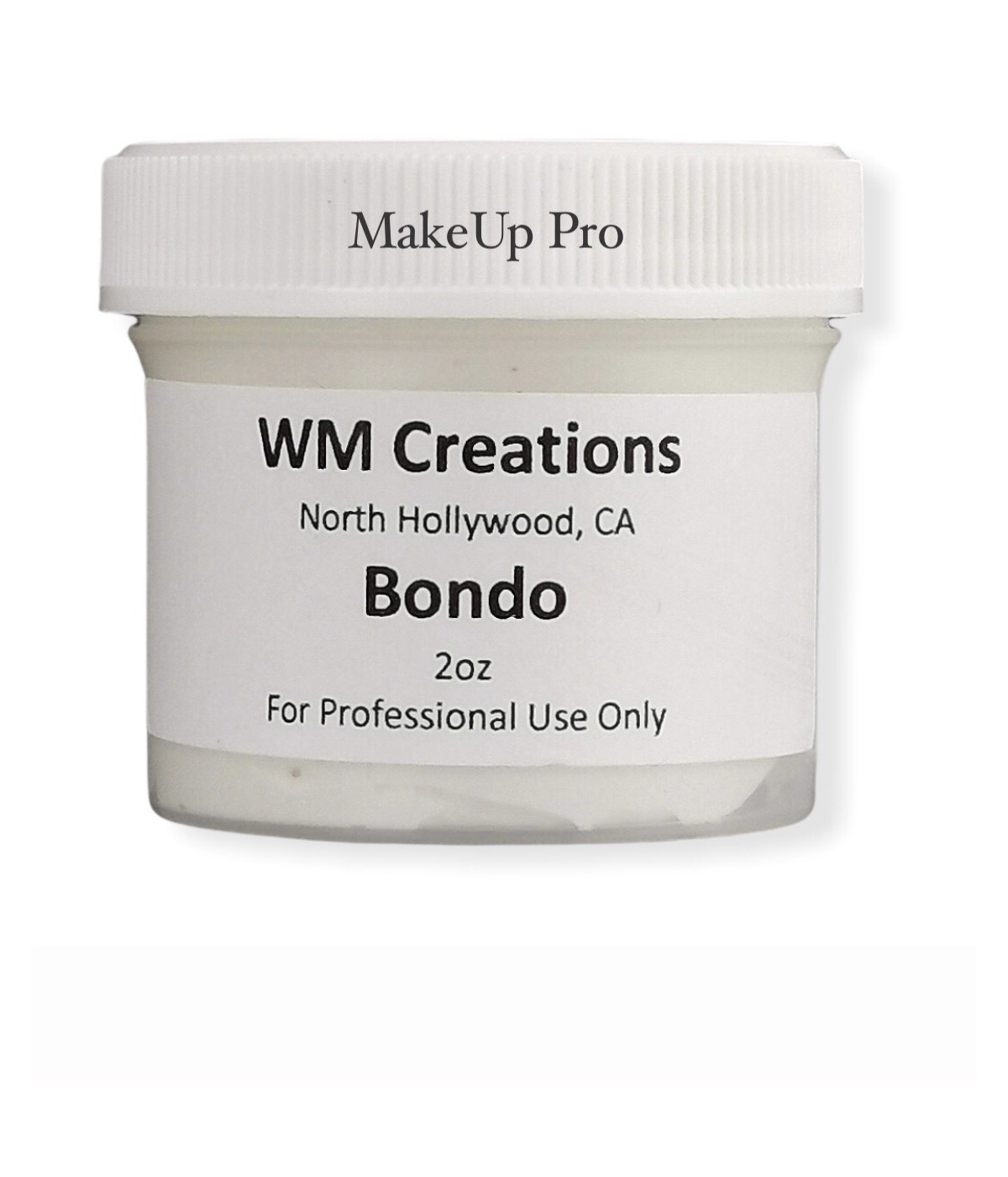 W.M.Creation Bondo 2oz.