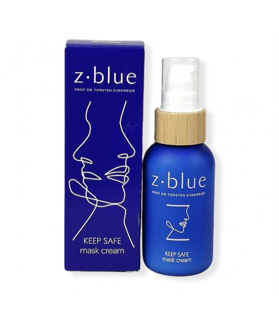 Z-Blue Mask Cream
